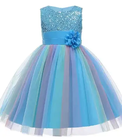 BRAND NEW GIRLS KIDS DRESS, View more