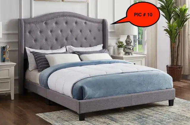 KINGSTON BIGGEST NO TAX SALE - BEDS STARTS FROM $199 ONLY in Beds & Mattresses in Kingston - Image 11