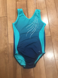 Gymnastic outfit 