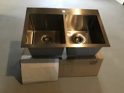 Stainless Steel Kitchen Sink, View more