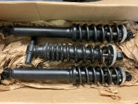 Front and Rear Shocks for a 2016 Spyder RT