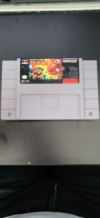 Advanced Dungeons and Dragons: Eye of the beholder SNES