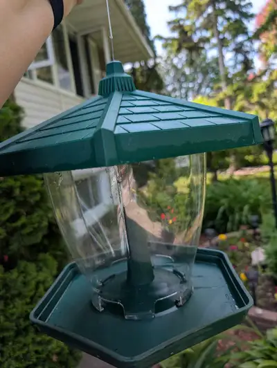 WILD BIRD feeder  large capacity, View more