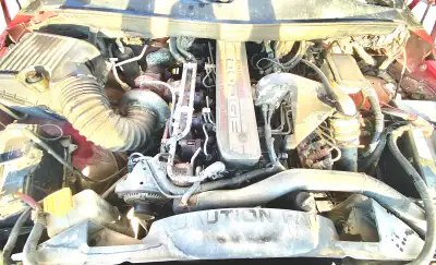 The holy grail of 5.9 Cummins diesel 12 valve ! - Runs good and sounds good these motors are capable...