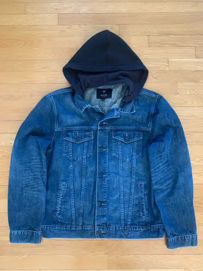 veste en jeans  GUESS  pour homme, View more