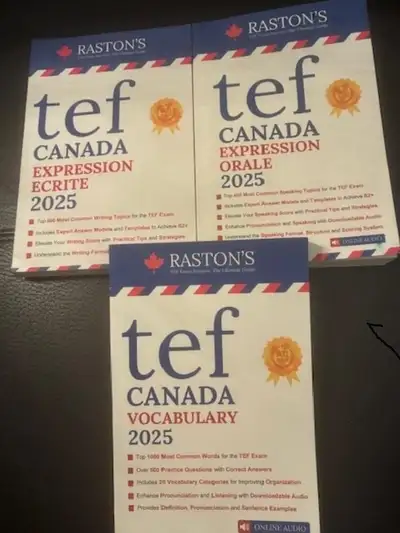 FRENCH TUTOR ** SLE OLA ~TEF, DELF, PRE IB& IB* SUCCESS!, View more