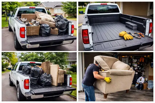  Junk Removal & Moving Help 418454775415459840