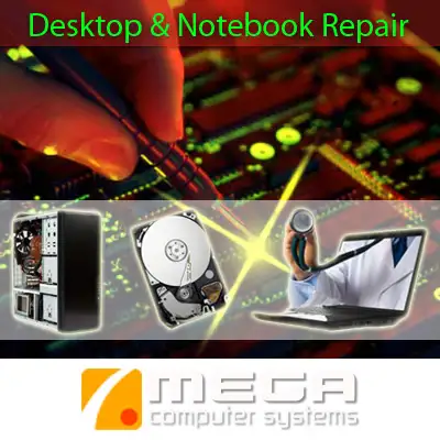 Mega Computer is your one stop shop for PC/Laptop Repair!!!!, View more