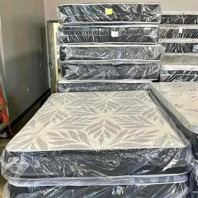 Brand New/ Double size mattres64192111303939120