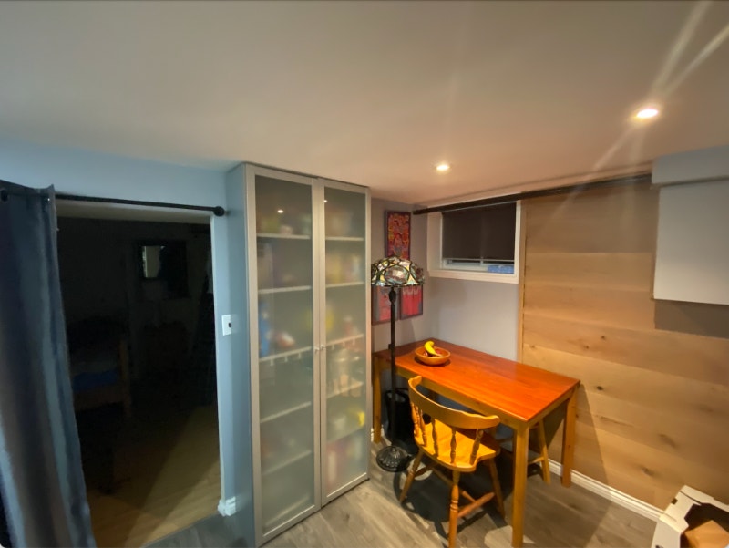 Basement Apartment for Rent (Kingston Rd and Midland Ave) Long Term