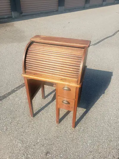 Roll Top Desk, View more