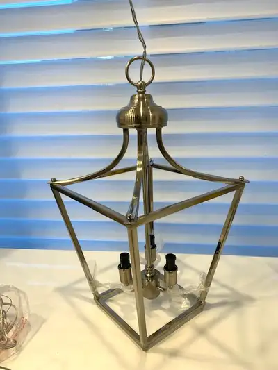 PENDANT LIGHT, View more