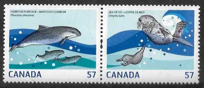 TIMBRE CANADA No. 2387c-d Neufs et sans charnière (6j8634w63423), View more