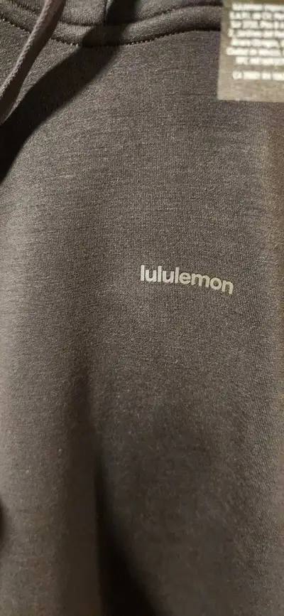 Lululemon Smooth Spacer Pullover Hoodie, View more