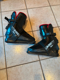 Ladies Ski Boots
