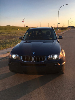 2005 BMW X3 3.0i