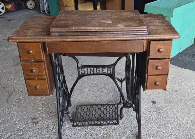 Needs a little TLC, needs a belt