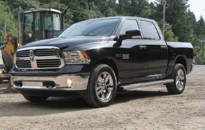 Selling our truck as is. The engine is seized after an unexpected spun bearing. Interior is in good...