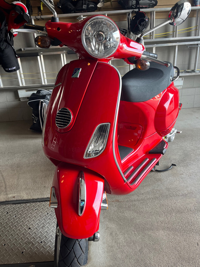 Vespa LX50  dans Scooters et minimotos  à Ville de Montréal