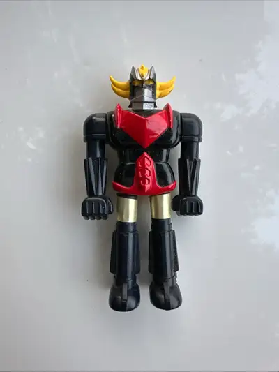 Grendizer Action Figure, View more