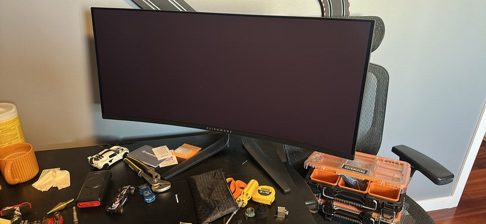Alienware AW3423DWF | Monitors | Calgary | Free local classifieds - Kijiji
