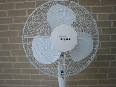 Pedestal fan 16", View more