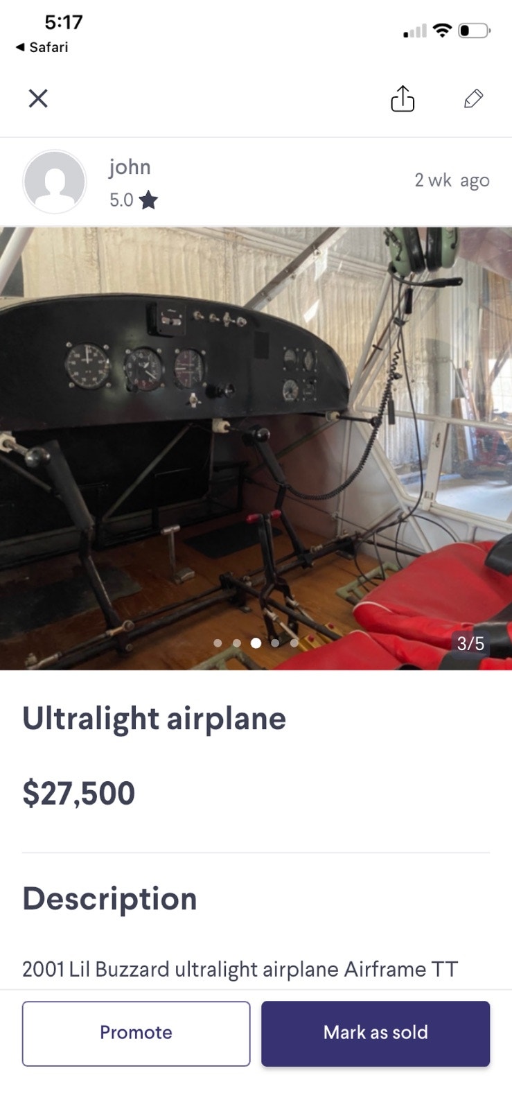 Ultralight, photo 3
