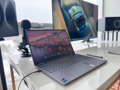 Lenovo Yoga 7i, 16 in 2.5K touch screen, i7 , 16G, 512G, Pen, View more