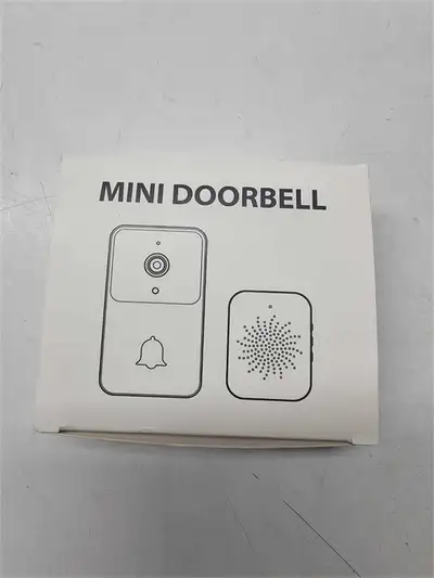Wireless door bell, View more