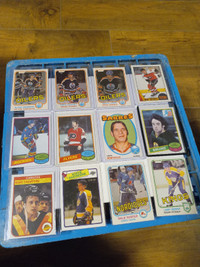 Vintage Hockey Cards Rookies Only OPC,Upper Deck 80s,90s