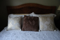 Three (3) Accent Pillows