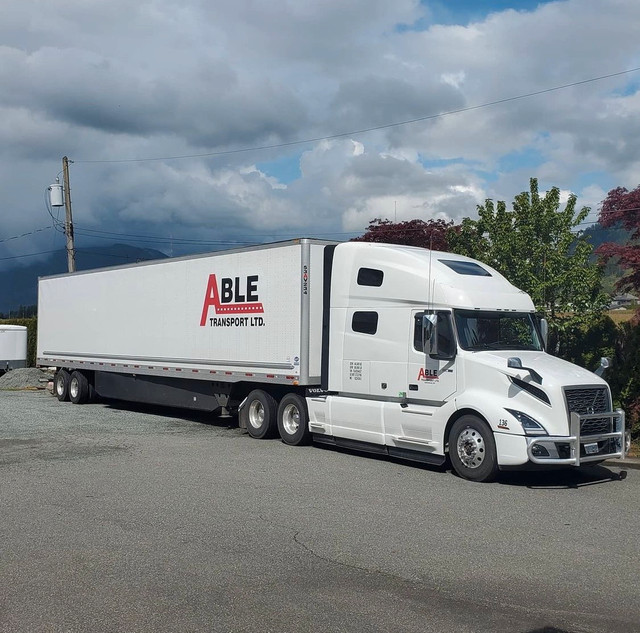 Looking for drivers in Other in Abbotsford