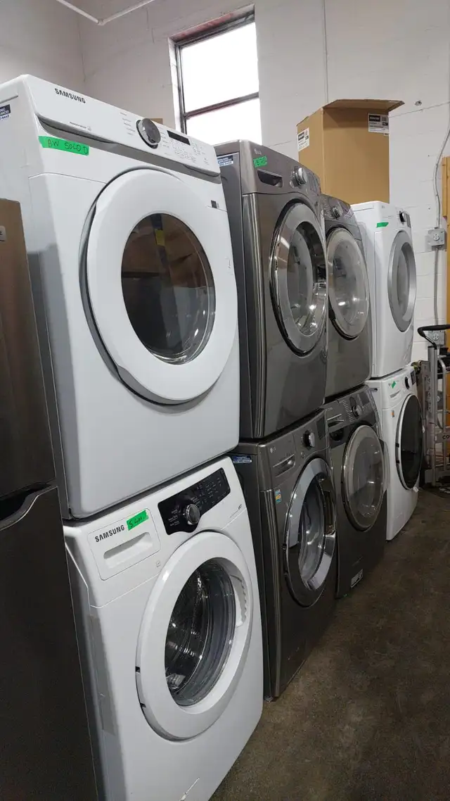 All-in-One Washer & Dryer Units – New & Used Available in Washers & Dryers in Mississauga / Peel Region - Image 4