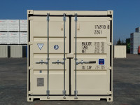 20' New Containers
