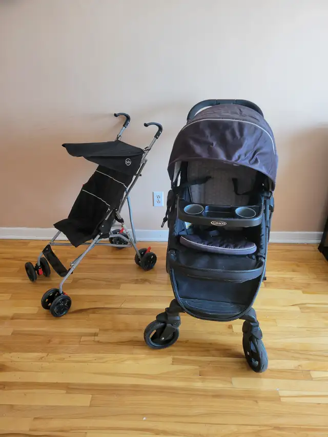 Poussette crago MODES. in Strollers, Carriers & Car Seats in City of Montréal - Image 5