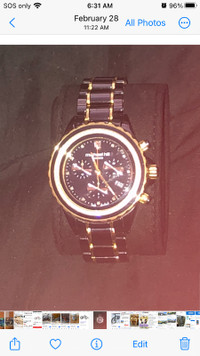 Men’s watch for sale