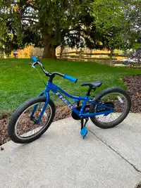 TREK Youth Bikes for Sale - 20" and 18"