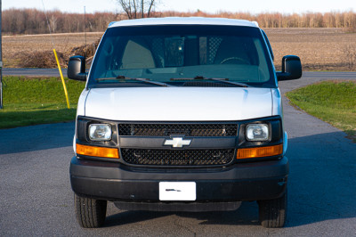 2014 Chevrolet Express Cargo Van 3500