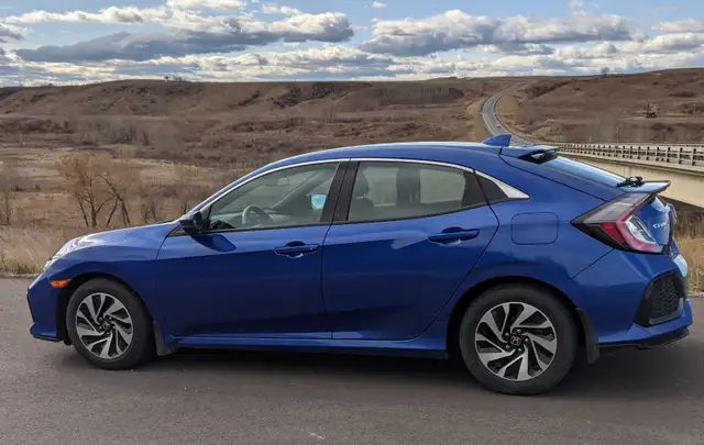 2017 Honda Civic Hatcback552944977964574723