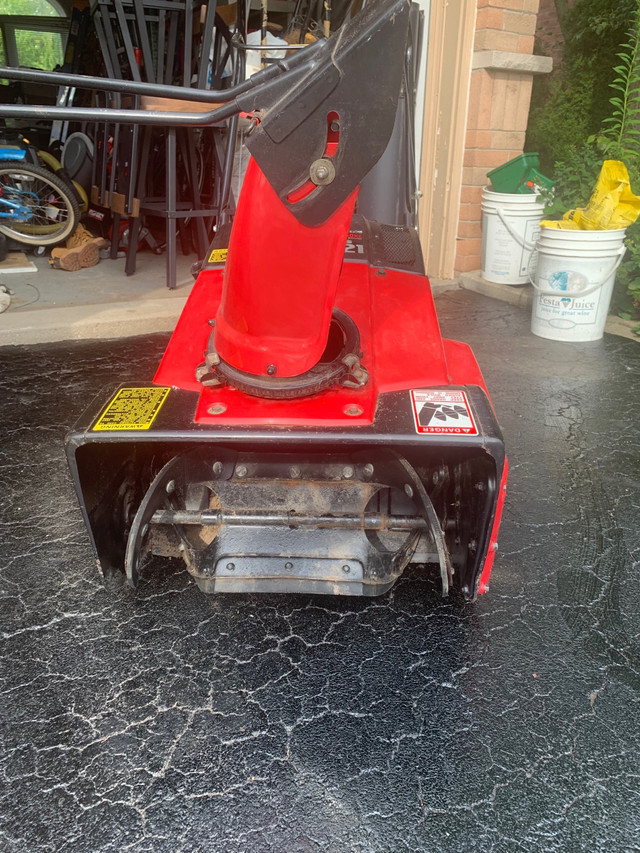 Honda HS621 Snowblower Snowblowers Oakville / Halton Region Kijiji