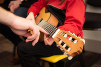 In Home Guitar Lessons For Kids, 11+ Yrs. Of Teaching Experience