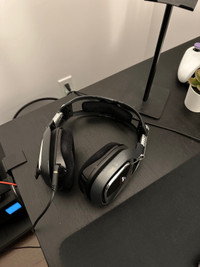 ASTRO Gaming A40 TR Wired Headset + MixAmp Pro TR Headphones