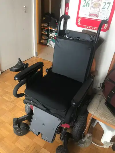 power wheelchair, View more