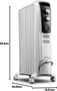 DeLonghi High Performance Radiant Heater