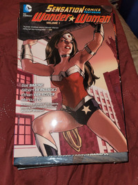 DC Wonder Woman vol 1