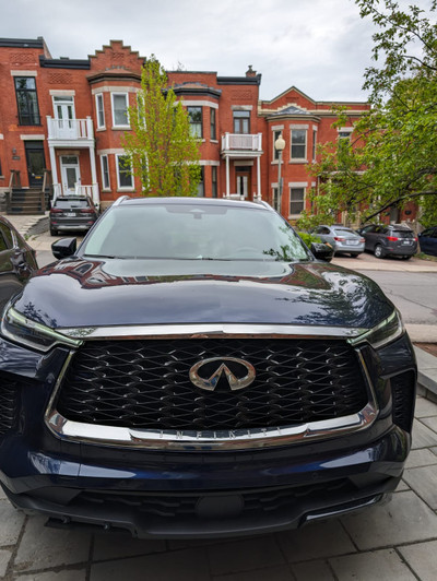INFINITI TRUCK/VAN QX60 LUXE 4DR (Lease Takeover or buyout)