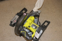 RYOBI 14-Amp 10-Inch Compound Mitre Saw with LED (#37324)