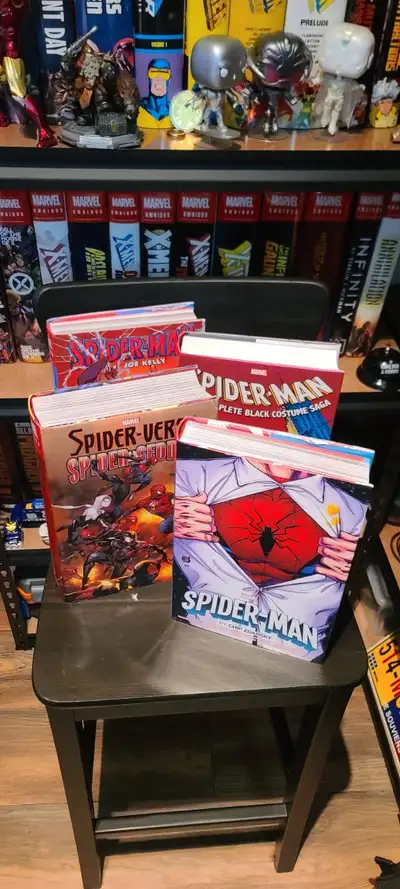 Spider-Man Omnibus, View more