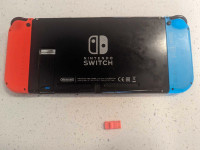 Low Serial Nintendo Switch