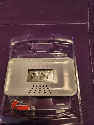 First Alert Nuisance Free Carbon Monoxide Alarm , View more